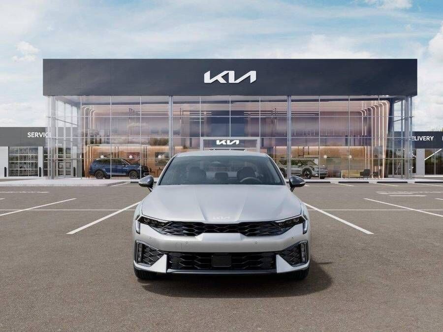 2026 KIA K5