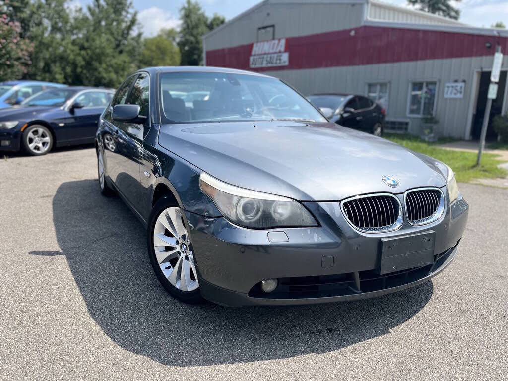 2005 BMW 5 Series
