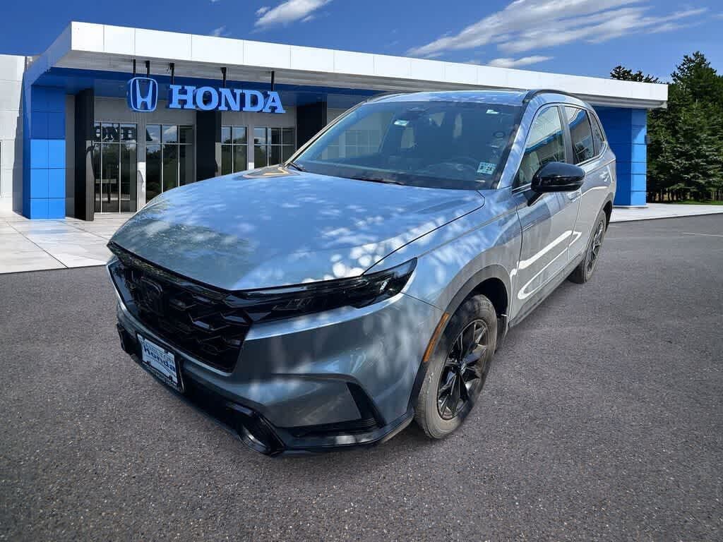 2024 HONDA CR-V