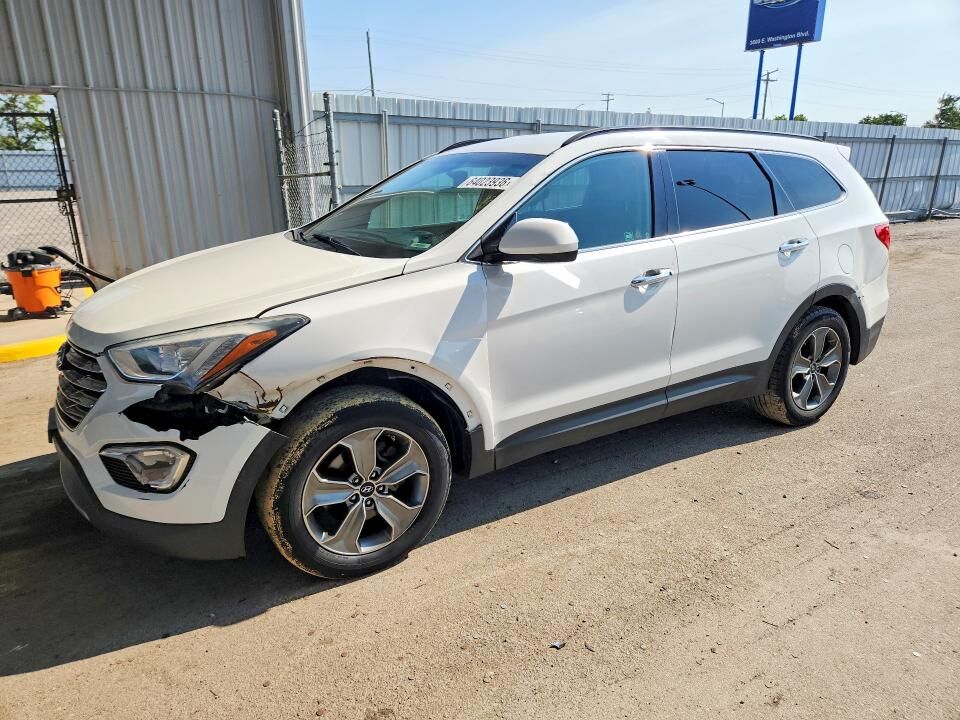 2016 HYUNDAI Santa Fe