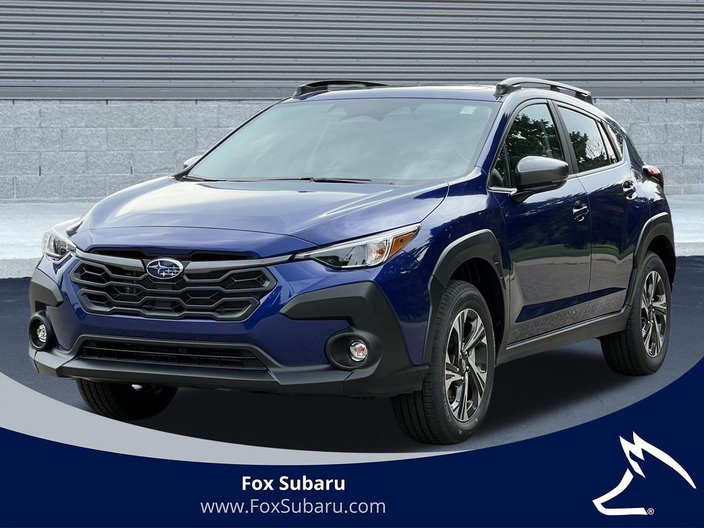 2026 SUBARU Crosstrek