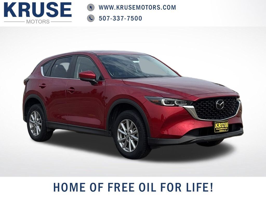 2023 MAZDA CX-5