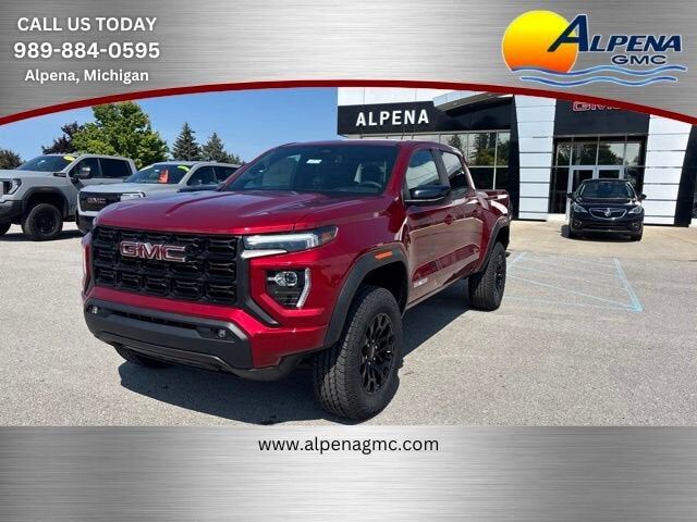 2026 GMC Canyon