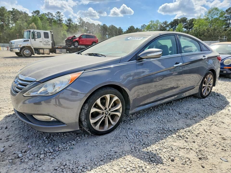 2014 HYUNDAI Sonata