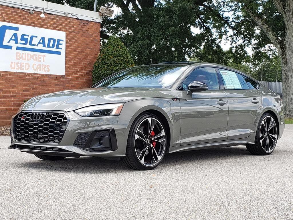 2023 AUDI S5
