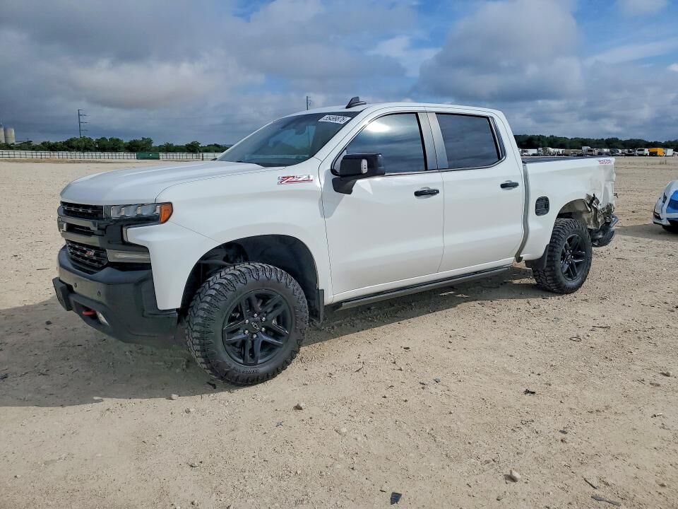 2020 CHEVROLET Silverado