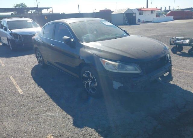 2016 HONDA Accord