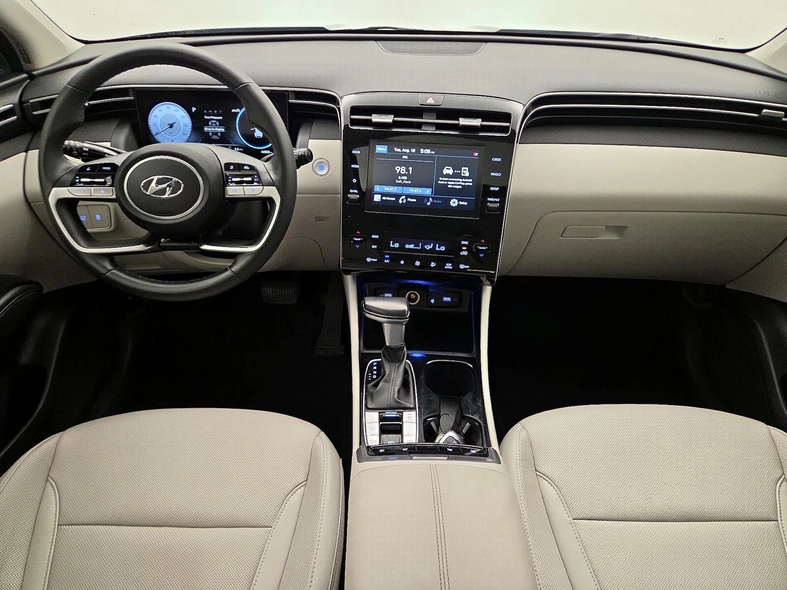 2022 HYUNDAI Tucson