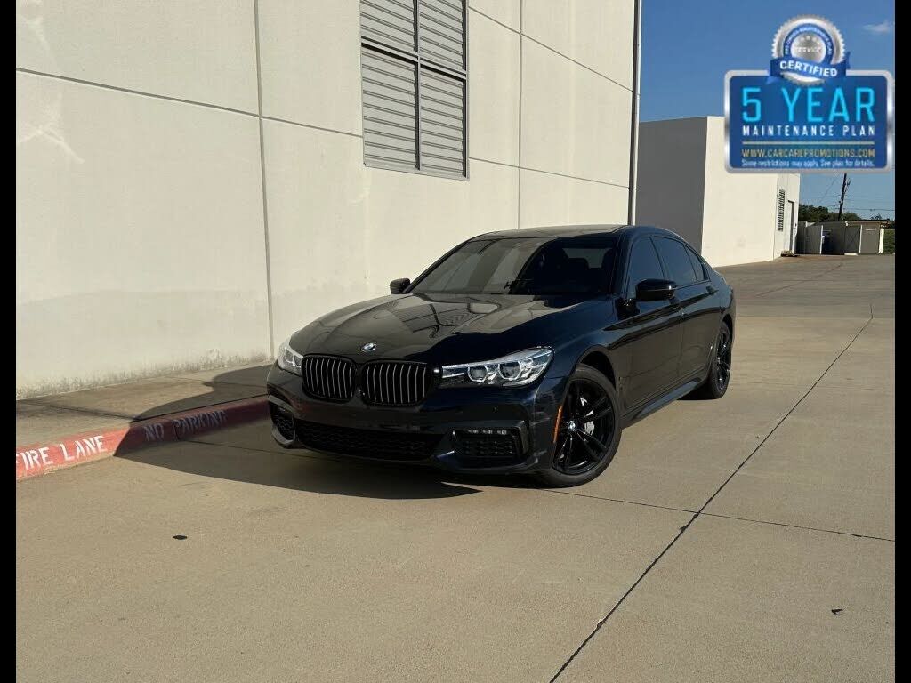 2019 BMW 7 Series