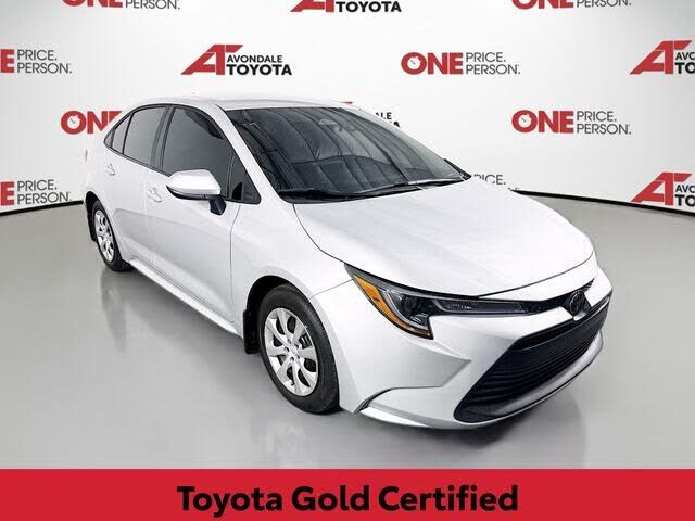 2025 TOYOTA Corolla