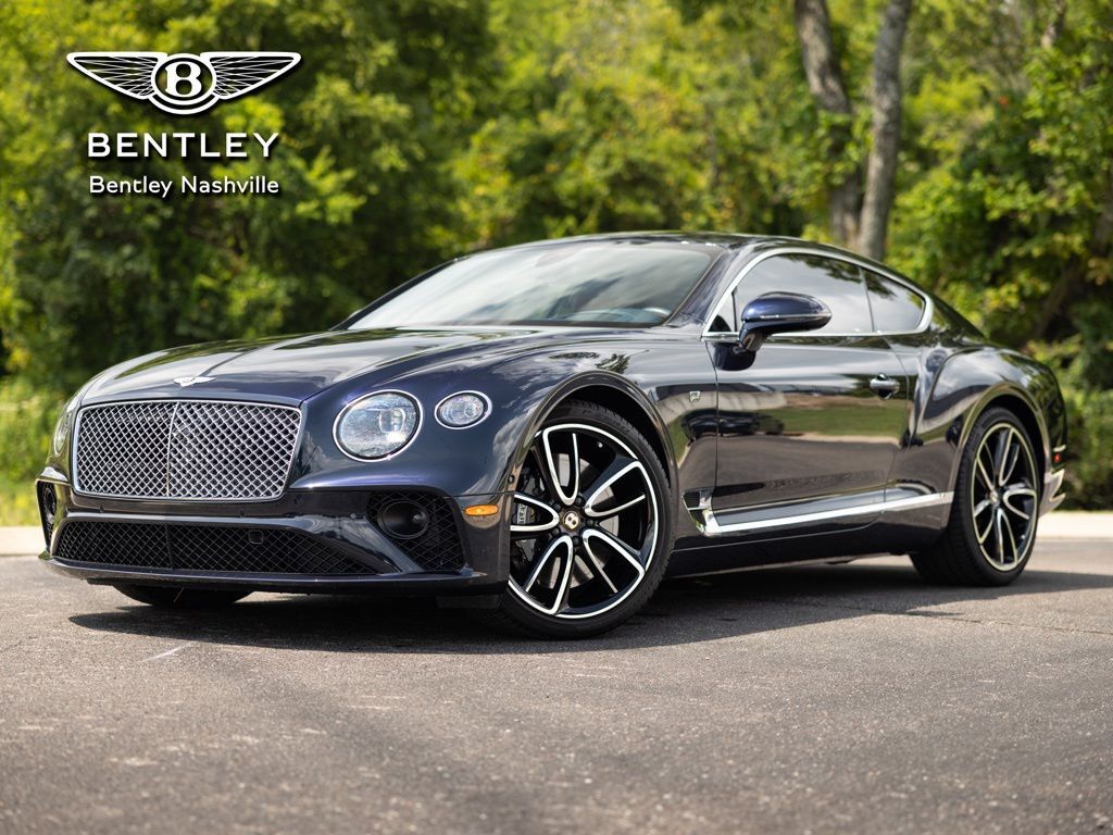 2020 BENTLEY Continental