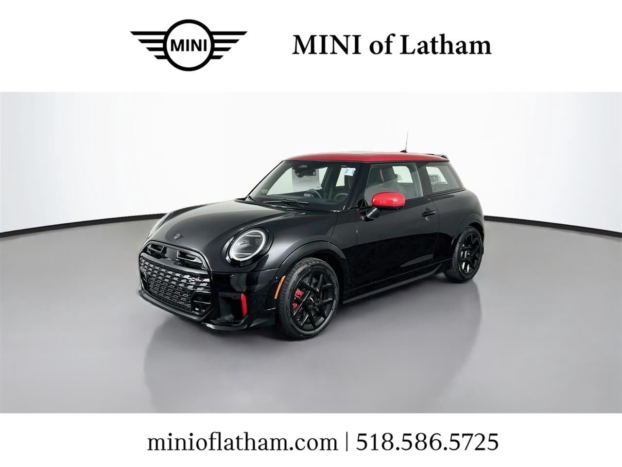 2026 MINI Hardtop