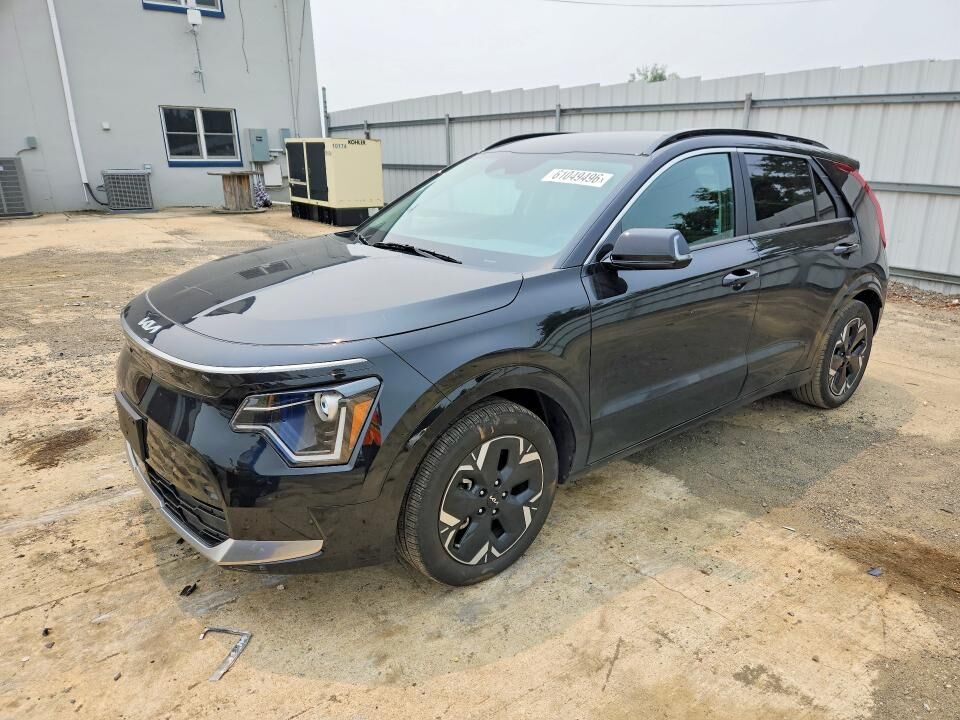 2025 KIA Niro