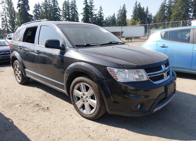 2013 DODGE Journey