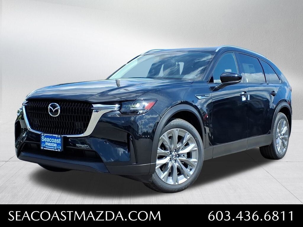 2026 MAZDA CX-90