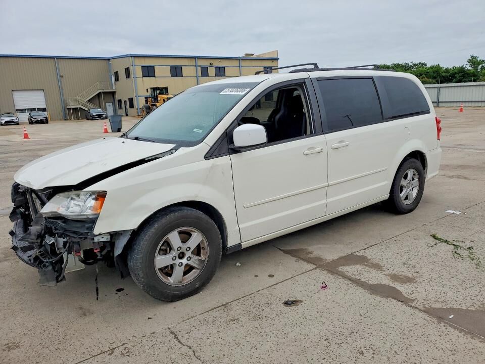 2013 DODGE Grand Caravan