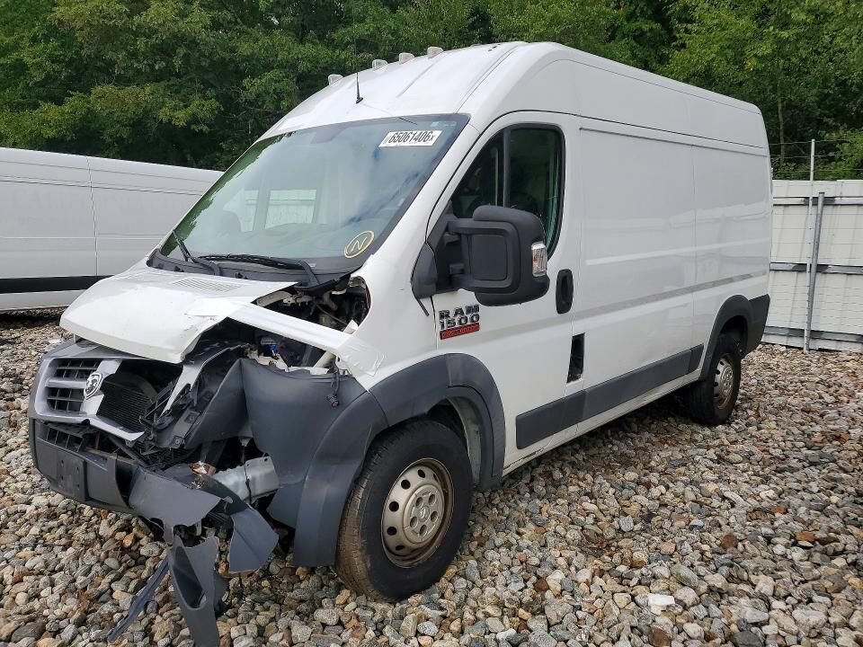 2015 RAM Promaster 1500