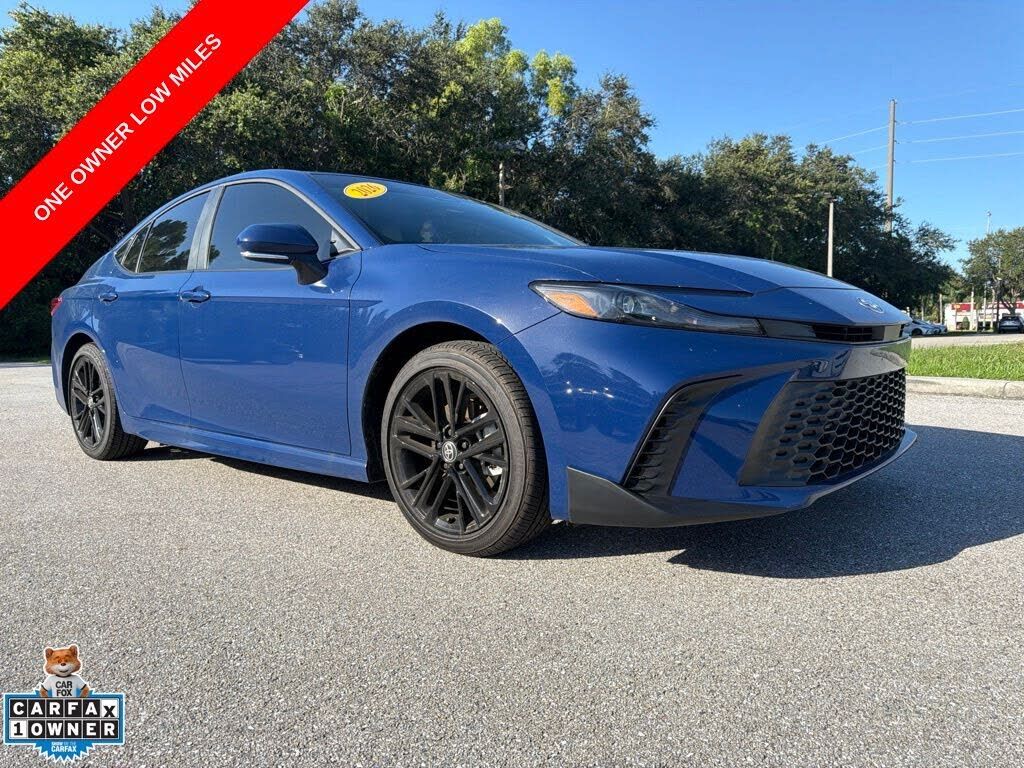 2026 TOYOTA Camry