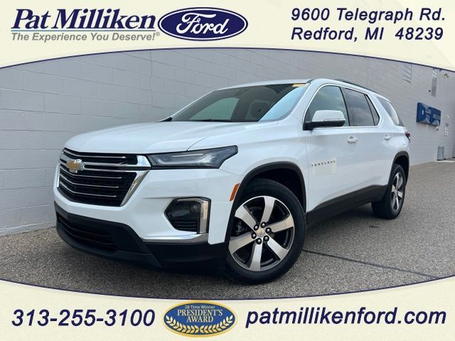 2023 CHEVROLET Traverse