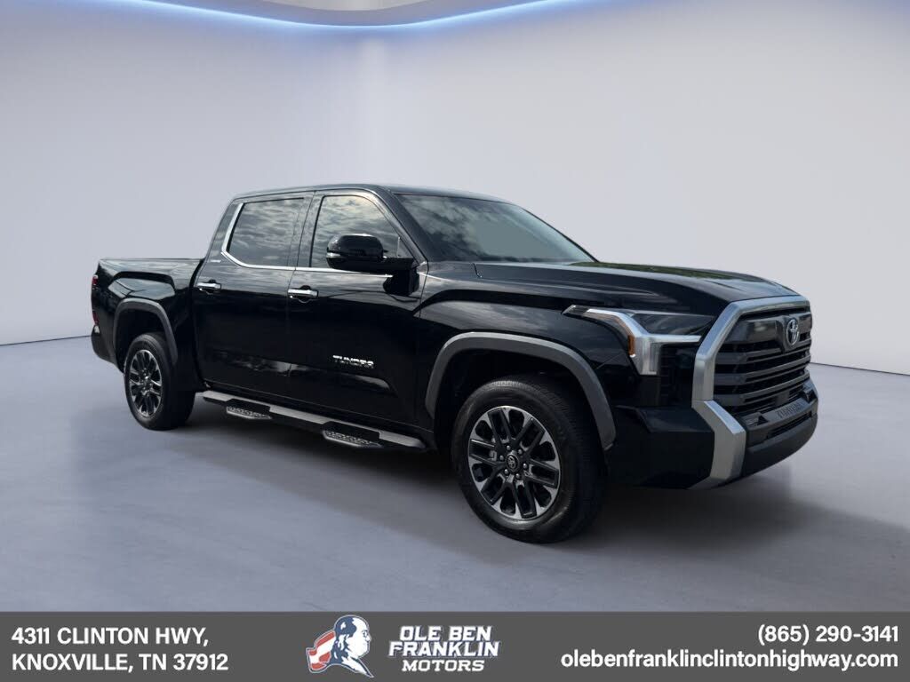 2025 TOYOTA Tundra