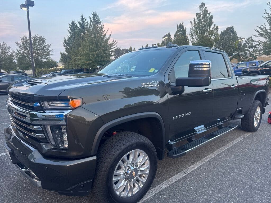 2022 CHEVROLET Silverado