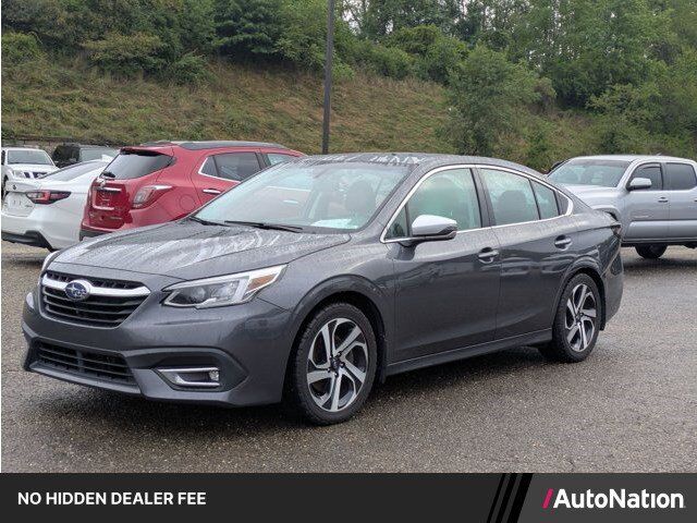 2022 SUBARU Legacy