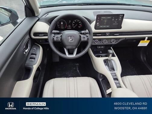 2027 HONDA HR-V