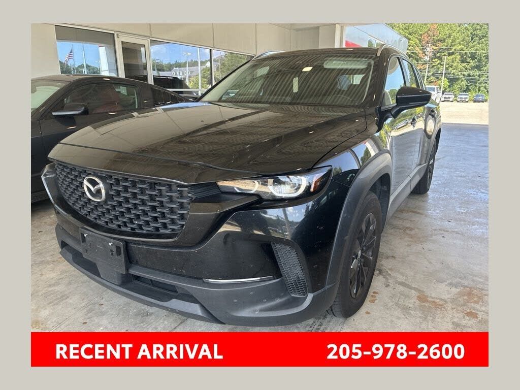 2023 MAZDA CX-50