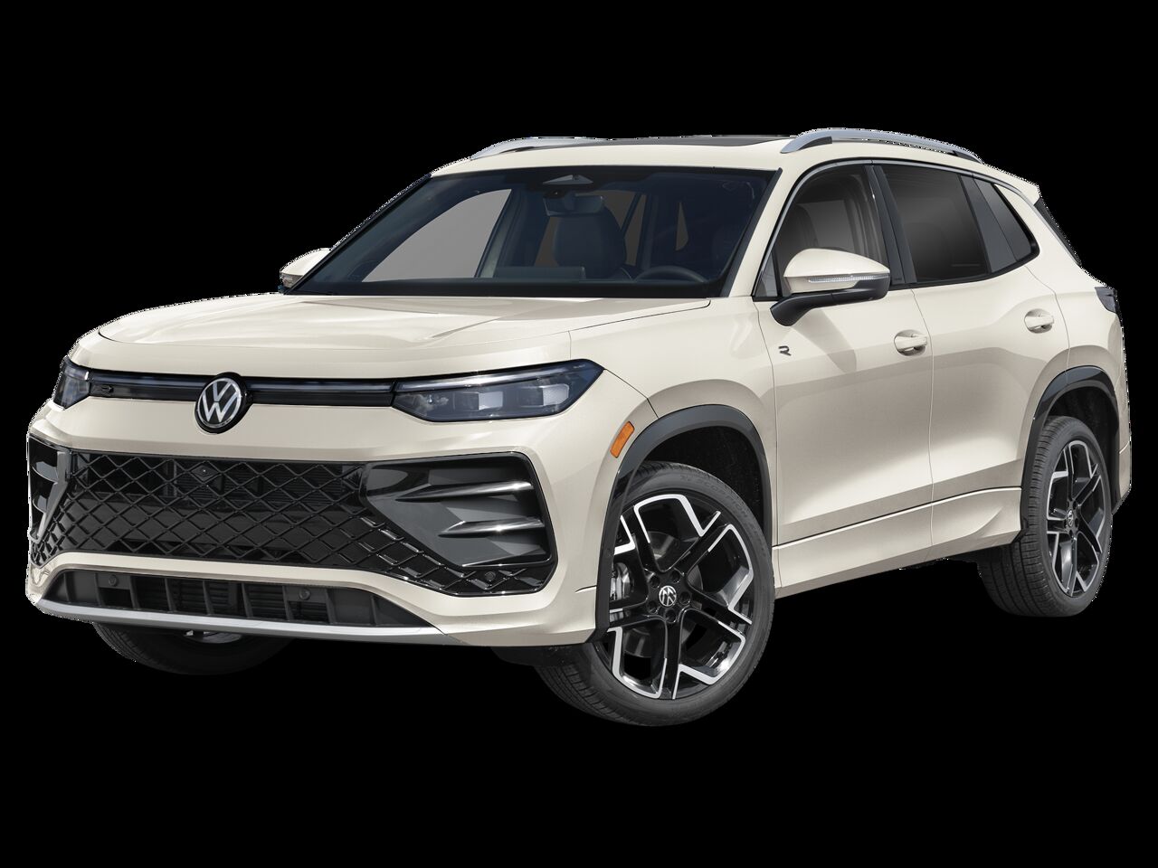 2026 VOLKSWAGEN Tiguan