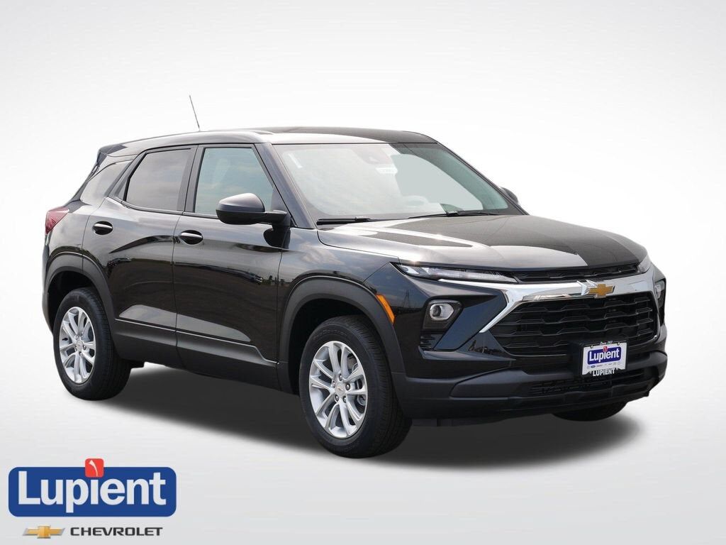 2026 CHEVROLET Trailblazer