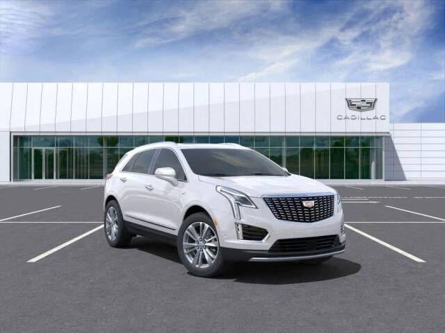 2025 CADILLAC XT5