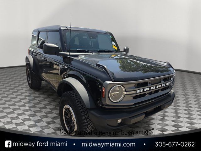 2024 FORD Bronco