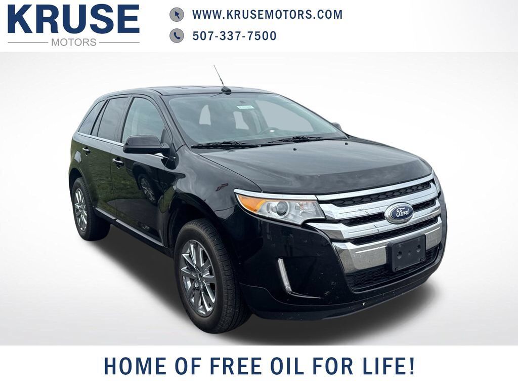 2014 FORD Edge