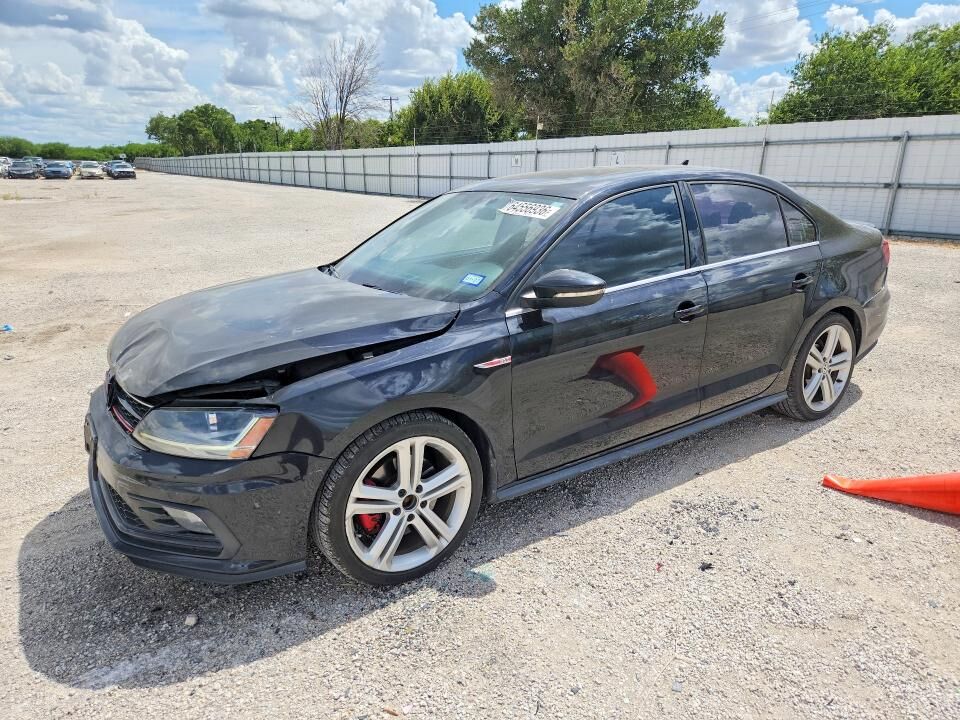 2017 VOLKSWAGEN Jetta