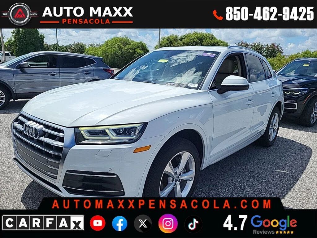 2020 AUDI Q5