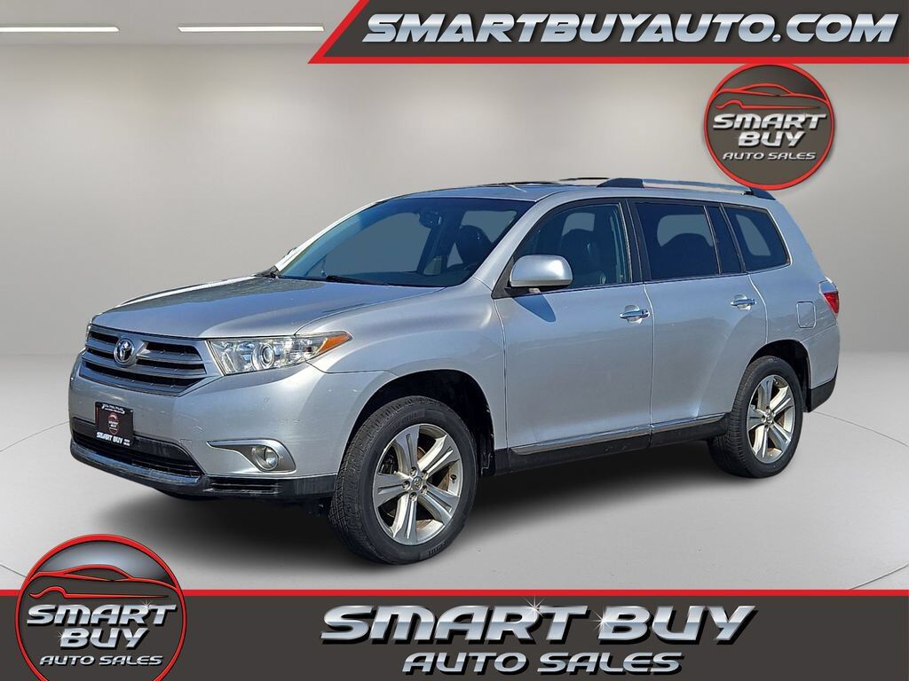 2013 TOYOTA Highlander