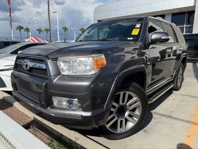 2012 TOYOTA 4-Runner