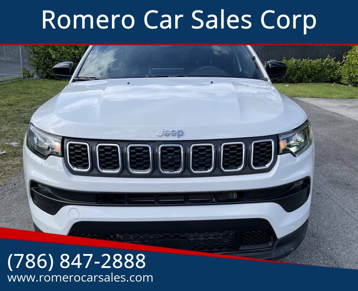 2024 JEEP Compass