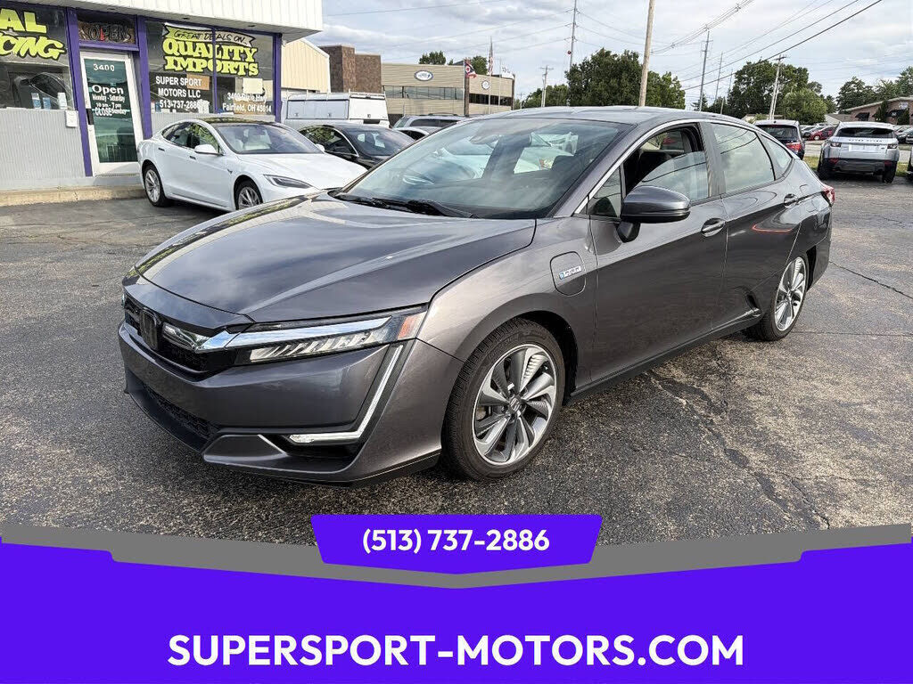 2018 HONDA Clarity