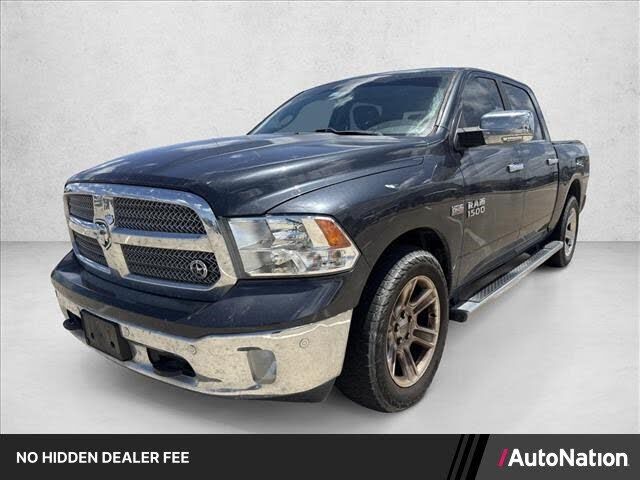 2018 RAM 1500