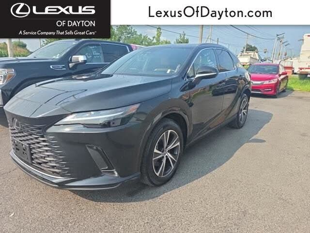 2023 LEXUS RX