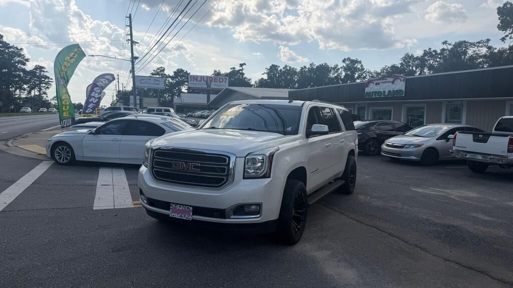 2015 GMC Yukon XL
