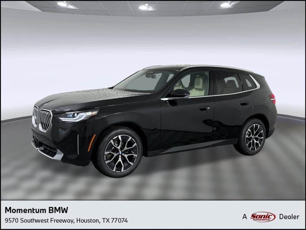 2026 BMW X3