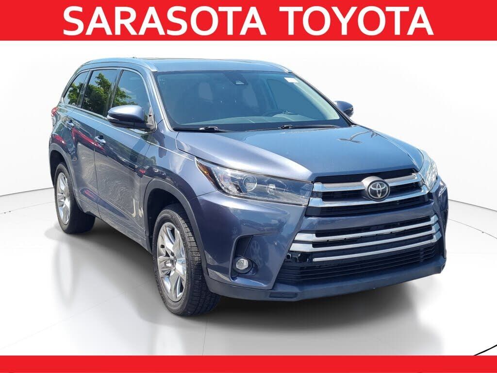 2019 TOYOTA Highlander
