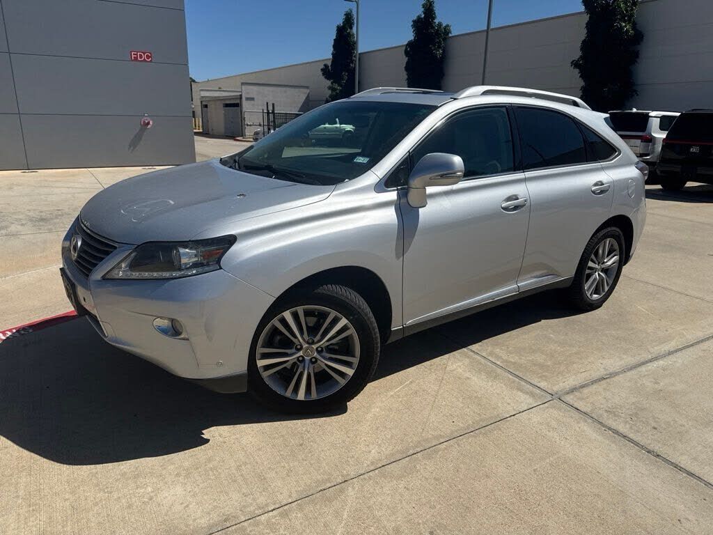 2015 LEXUS RX