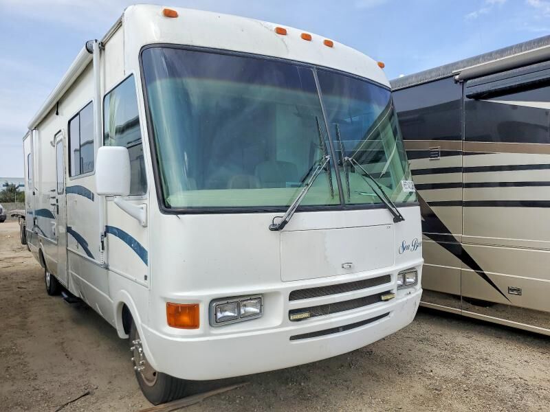 2000 FORD Motorhome Chassis