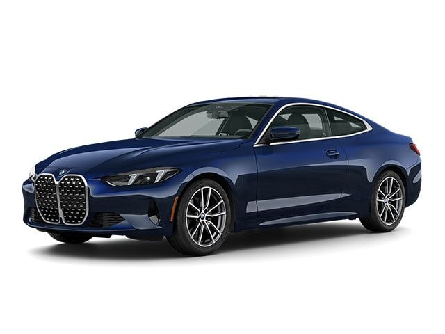 2027 BMW 4 Series