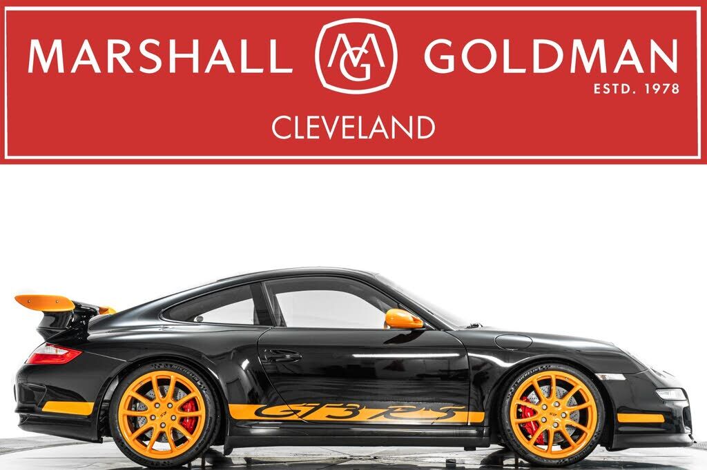 2007 PORSCHE 911