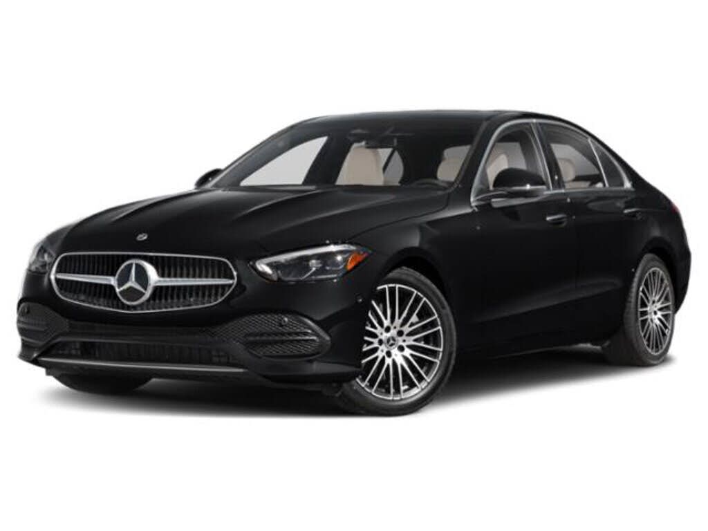 2024 MERCEDES-BENZ C-Class