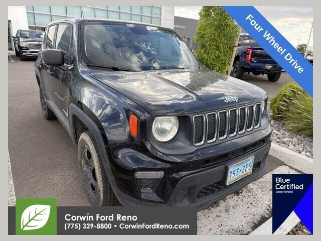 2019 JEEP Renegade